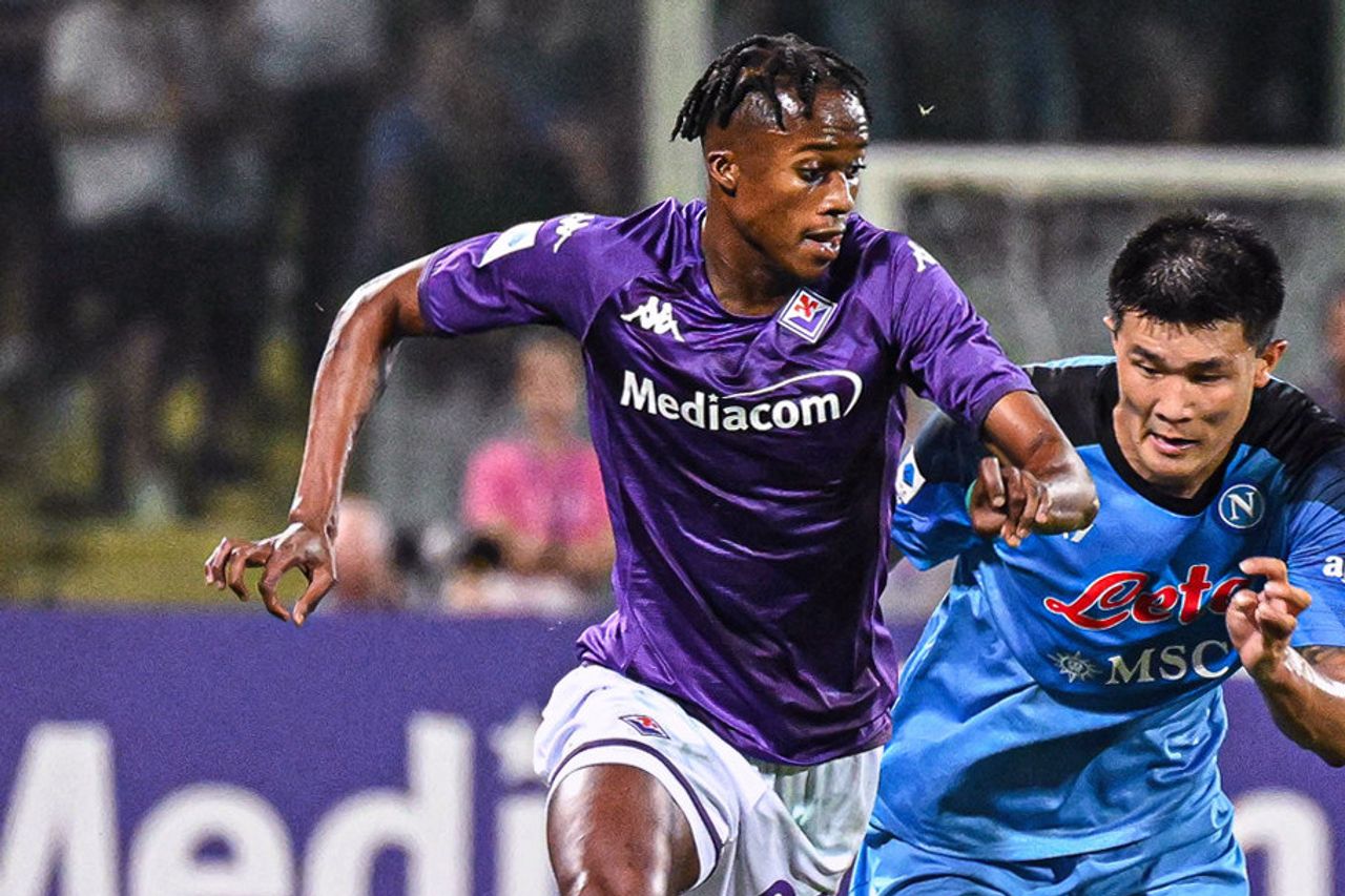 Phân Tích Trận Đấu: Fiorentina vs Napoli vào Ngày 4 Tháng 1 Năm 2025